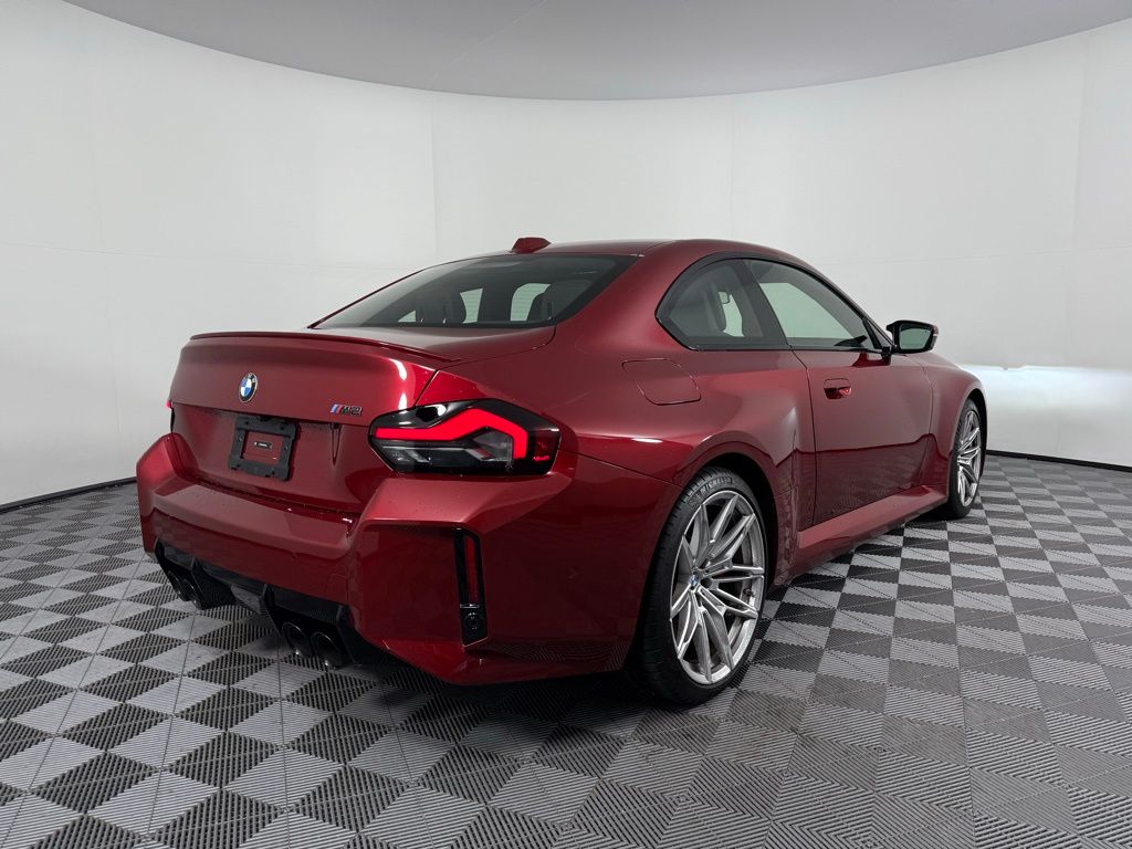 2025 Bmw M2 photo 5