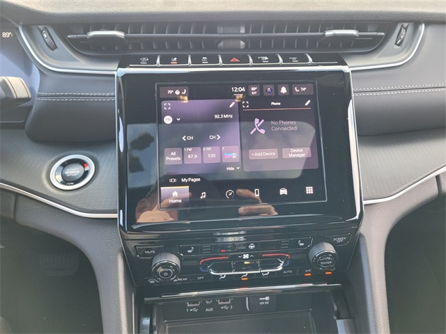 2025 Jeep Grand Cherokee Altitude X photo 19