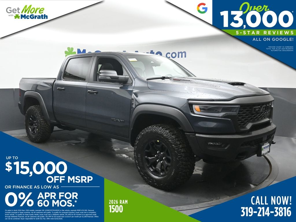 2026 RAM Ram 1500 Pickup RHO's photo