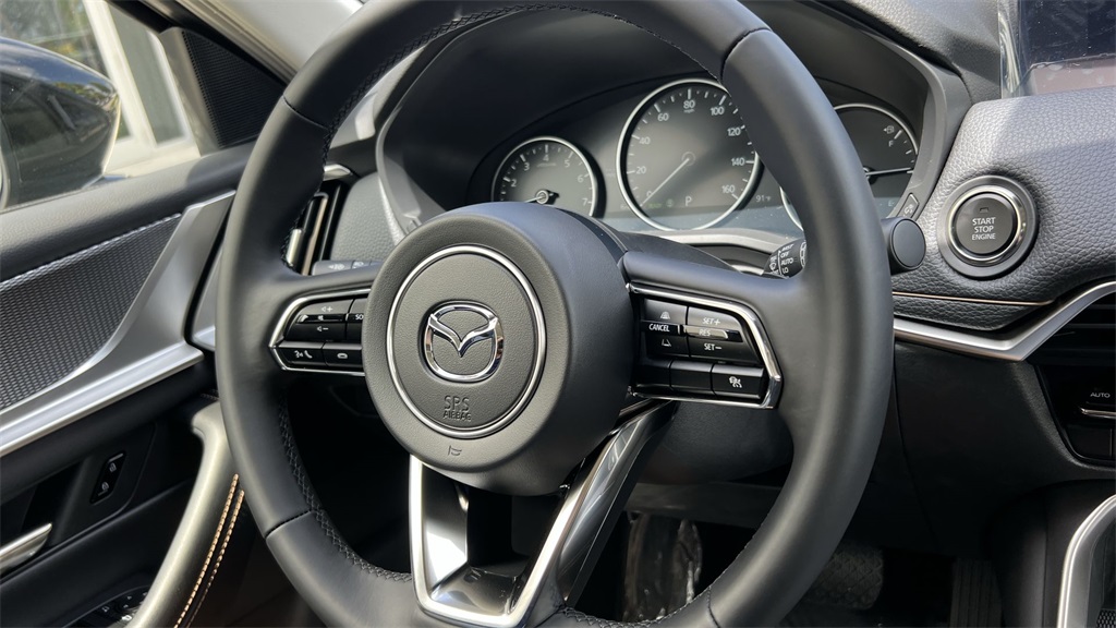 2025 Mazda CX-90 3.3 Turbo Preferred photo 55