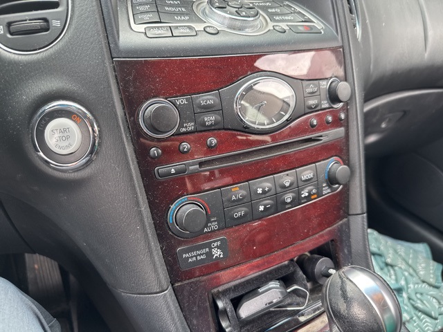 2017 Infiniti QX50 Base photo 5
