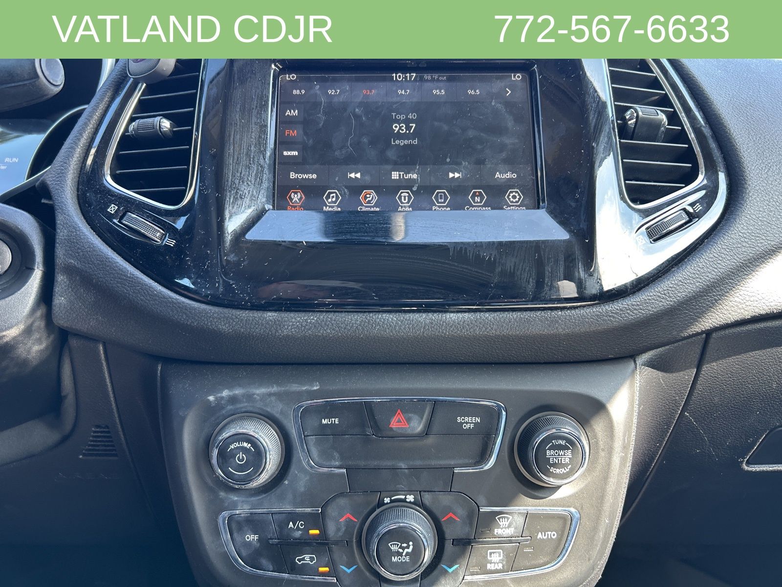 2021 Jeep Compass North Edition Latitude photo 19