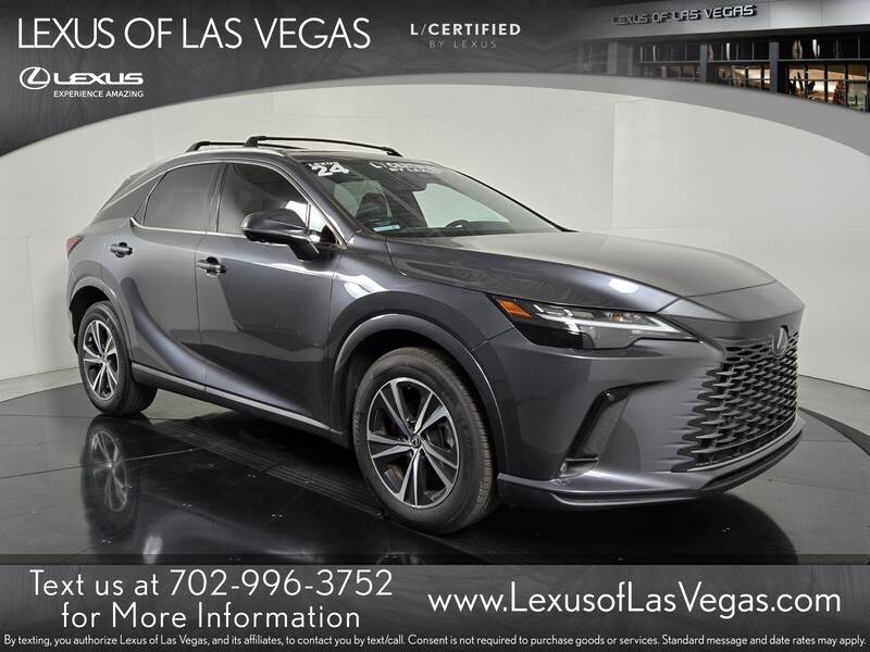 2024 Lexus RX 350's photo