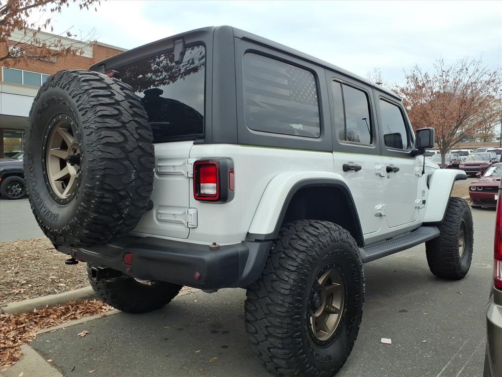 2023 Jeep Wrangler Freedom photo 4