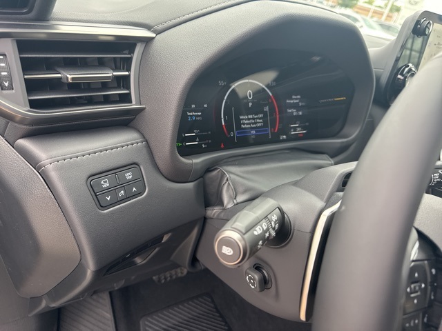 2025 Lexus LX 600 Premium photo 31