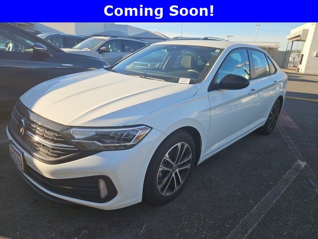 2024 Volkswagen Jetta Sport