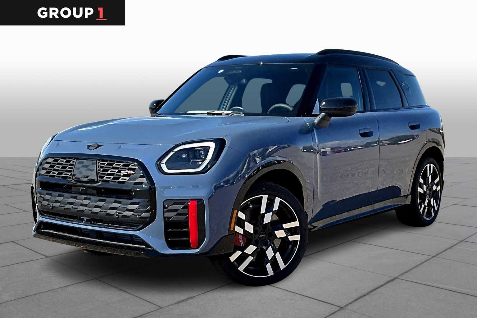 2026 MINI Countryman John Cooper Works's photo