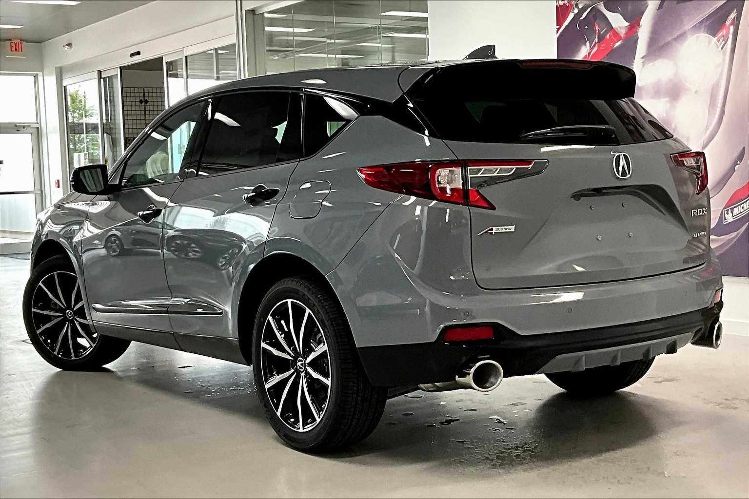 2025 Acura RDX A-Spec Advance photo 3