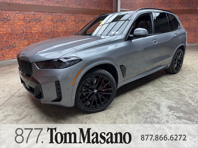 2026 BMW X5 40i's photo