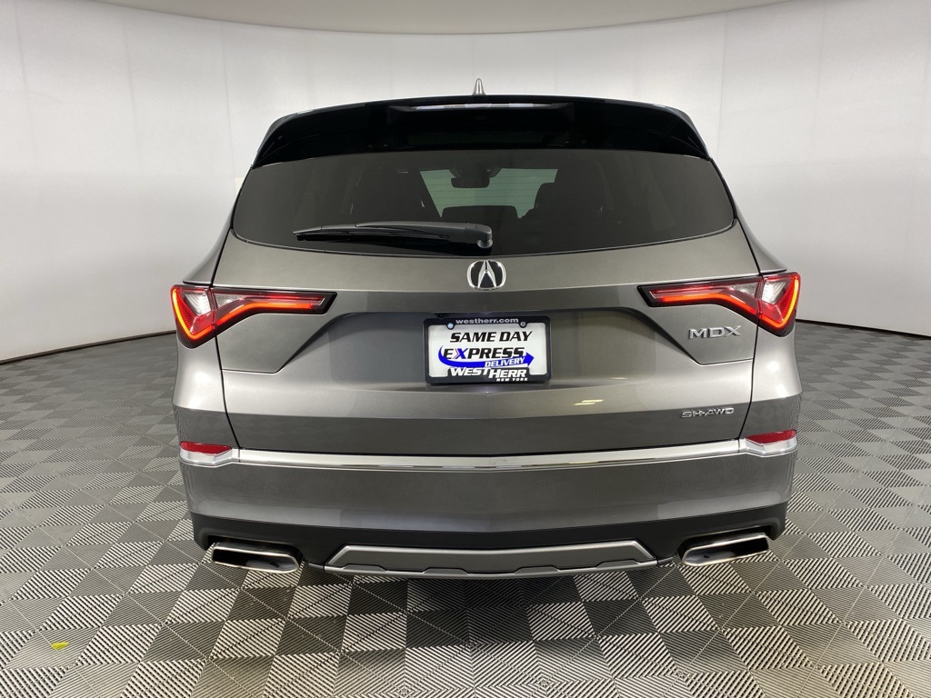 2025 Acura MDX SH-AWD photo 24