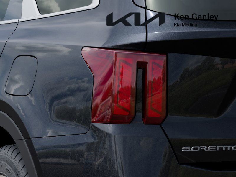 2026 Kia Sorento S photo 8