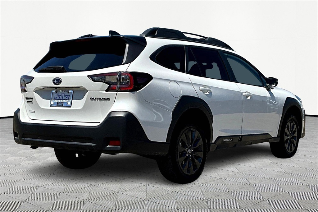 Used 2024 Subaru Outback Onyx Edition with VIN 4S4BTALC1R3268610 for sale in Kansas City