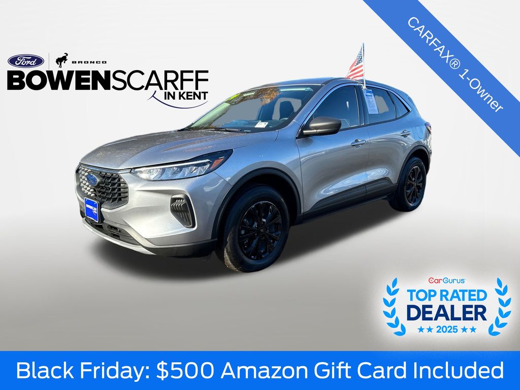 2024 Ford Escape Active's photo