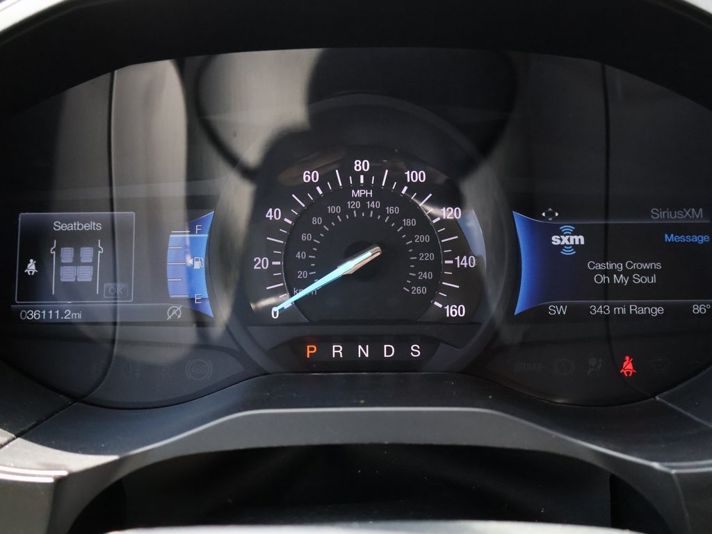 2024 Ford Edge SEL photo 26