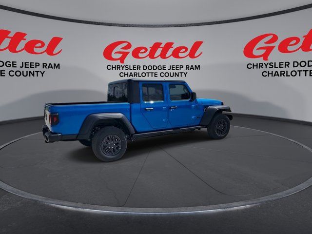 2025 Jeep Gladiator Sport S photo 8
