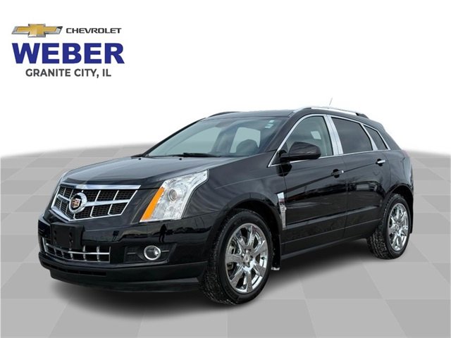 2012 Cadillac SRX Premium Collection