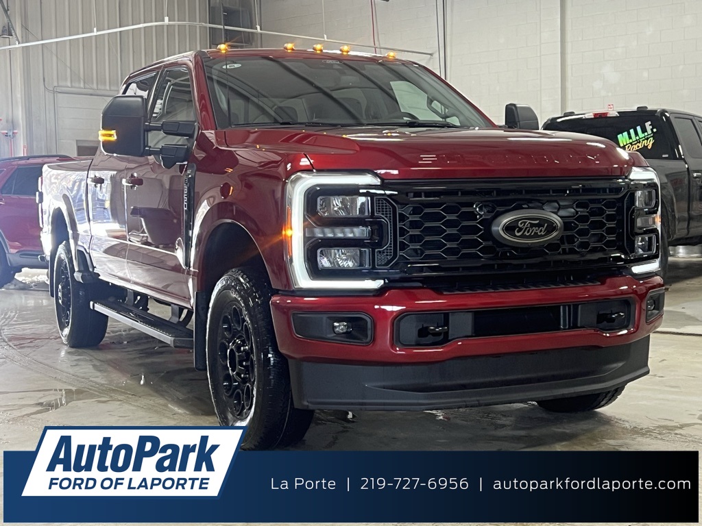 2026 Ford F-350 Super Duty XLT's photo