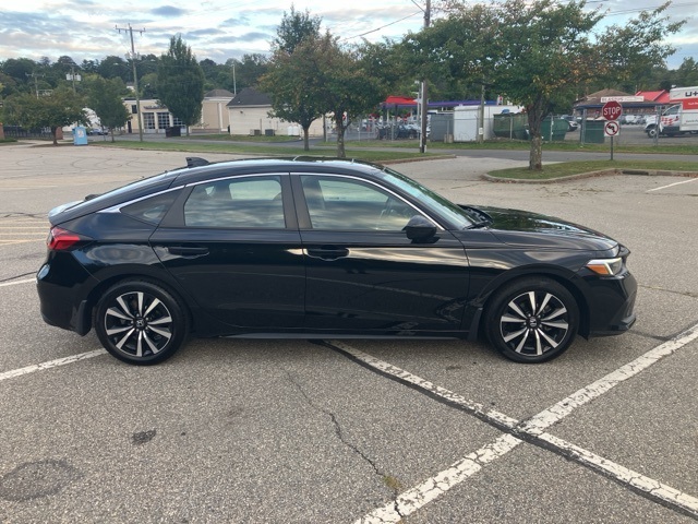 2023 Honda Civic EX-L photo 4