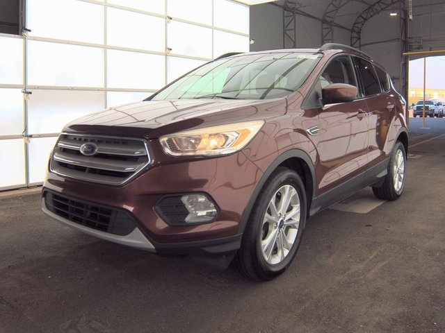 2018 Ford Escape SEL photo 2