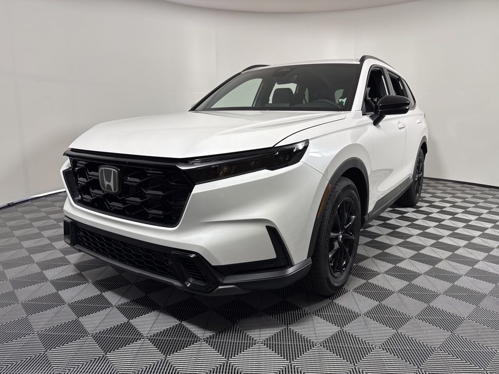 2026 Honda CR-V Sport-L's photo