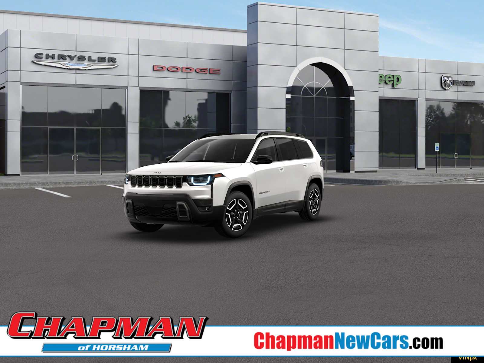 2026 Jeep Cherokee Limited's photo