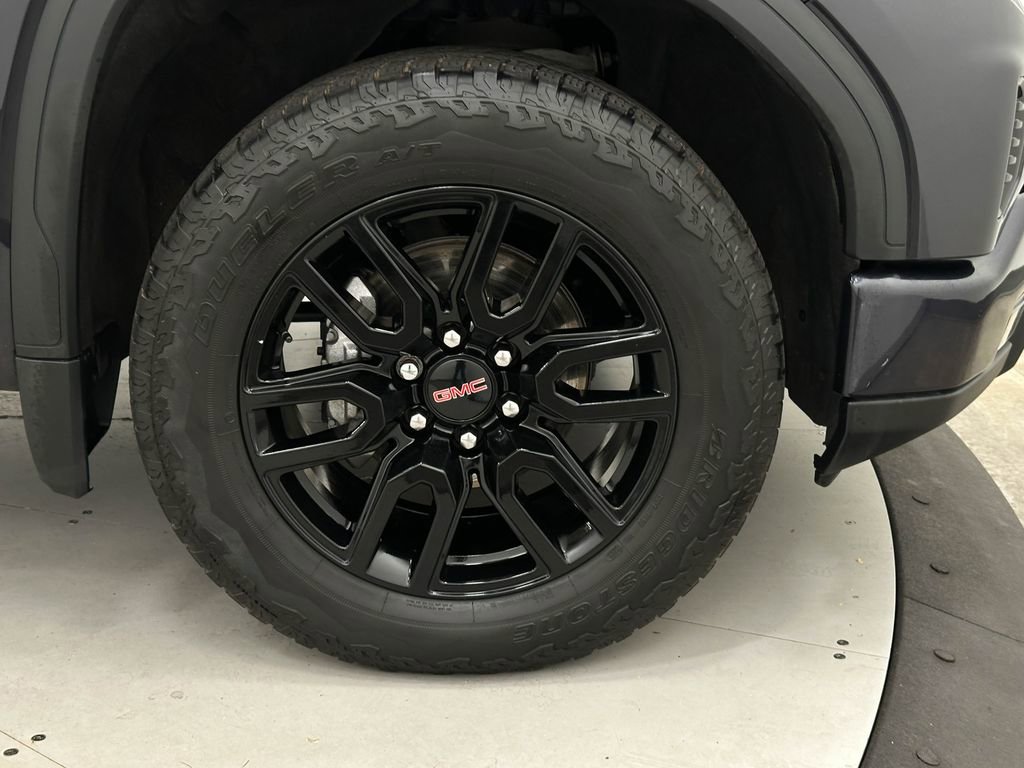 2024 Gmc Sierra 1500 Elevation photo 28