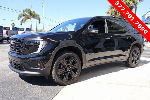 2025 Gmc Acadia Elevation photo 2