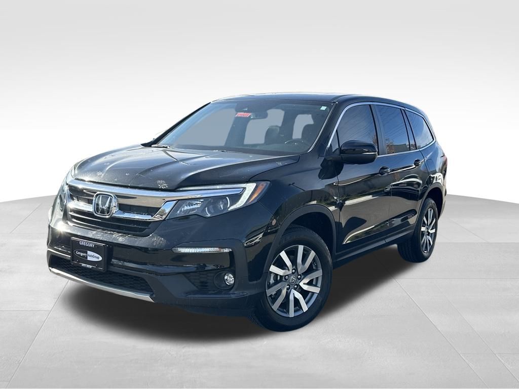 2022 Honda Pilot EX-L's photo