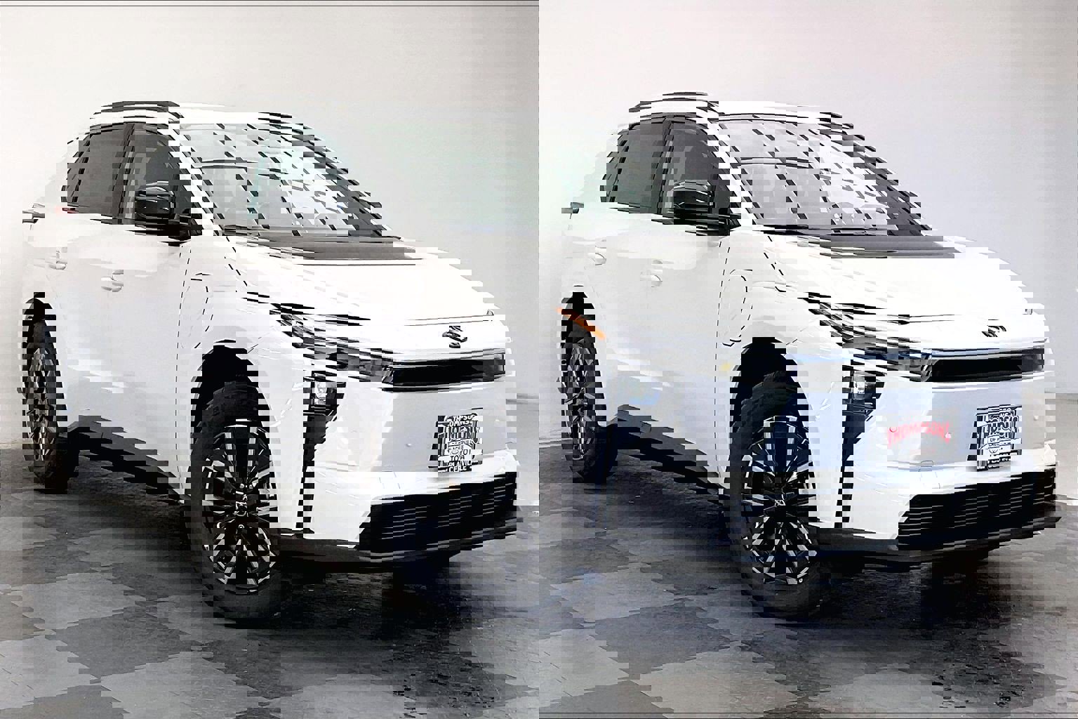 2026 Toyota bZ XLE's photo