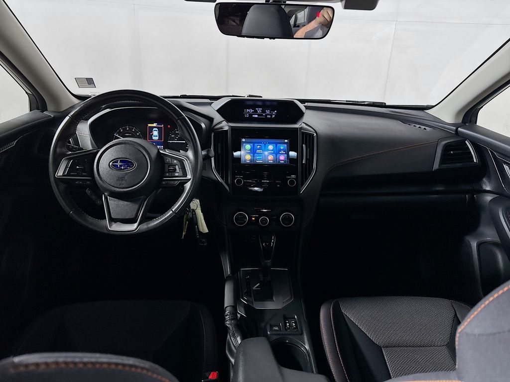 2021 Subaru Crosstrek Premium photo 10