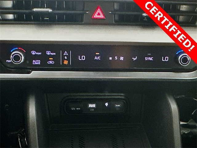 2024 Kia Sportage EX photo 15
