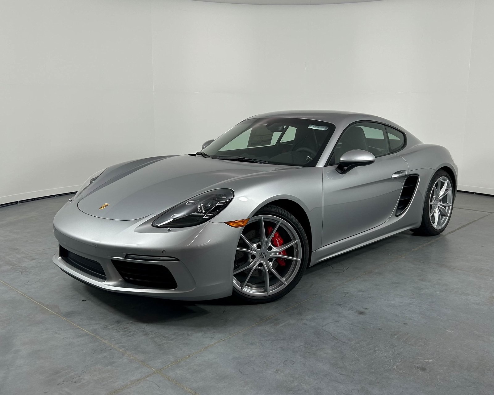 New 2025 Porsche 718 Cayman S 2dr Car in Omaha #S250079