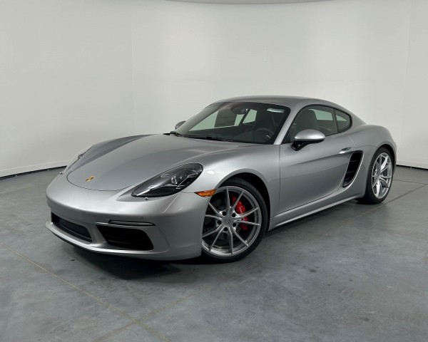 さら718 New 2025 Porsche 718 Cayman S 2dr Car in Omaha #S250079