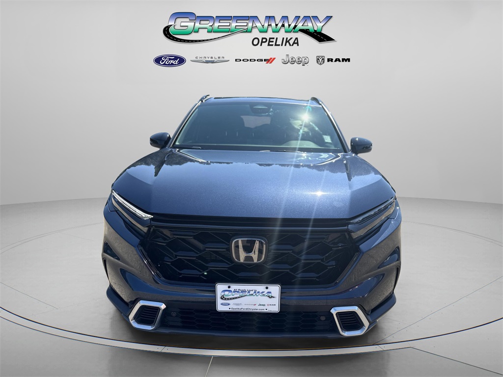 2025 Honda CR-V Hybrid Sport Touring photo 2