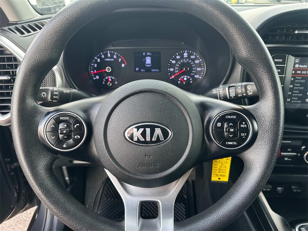 2021 Kia Soul S photo 21