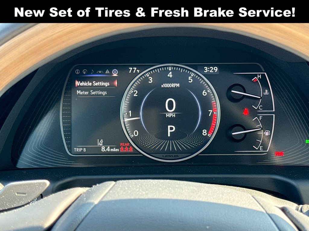 2024 Lexus ES 350 Luxury photo 3