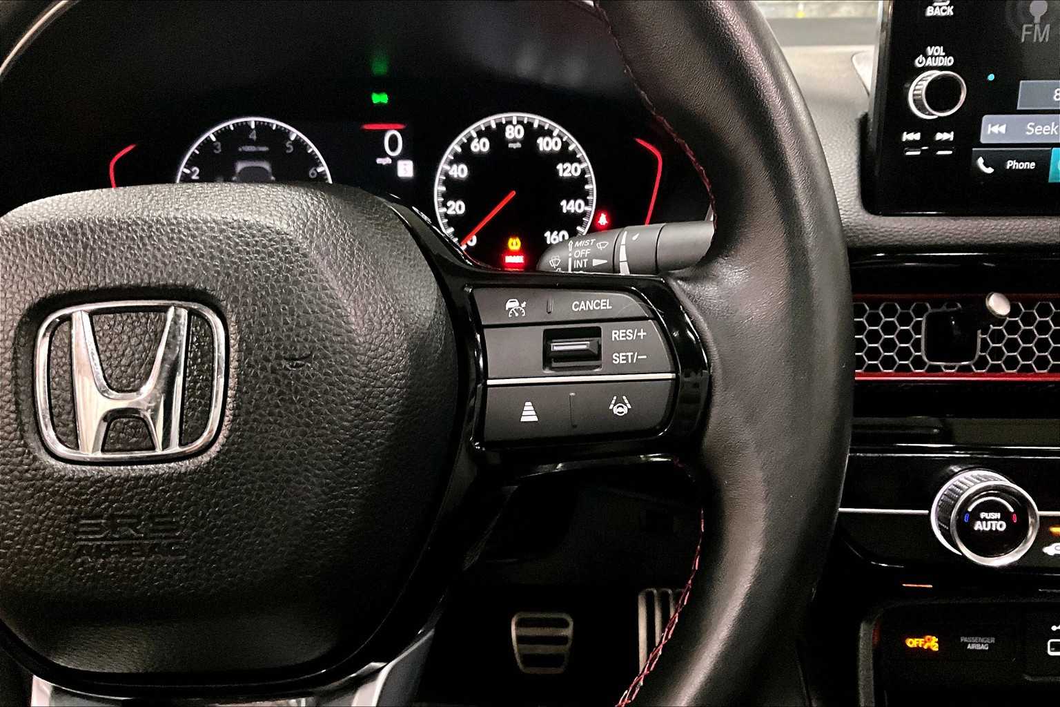 2024 Honda Civic Si photo 23