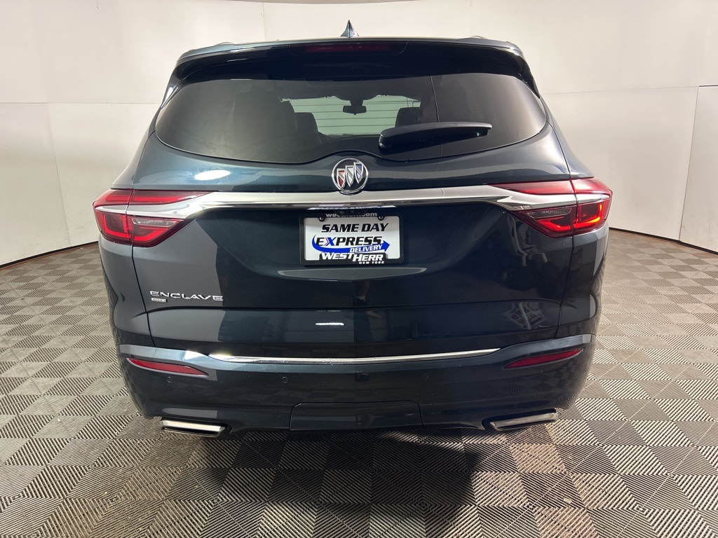2021 Buick Enclave Avenir photo 8