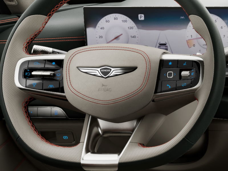 2025 Genesis GV80 Coupe 3.5T photo 14