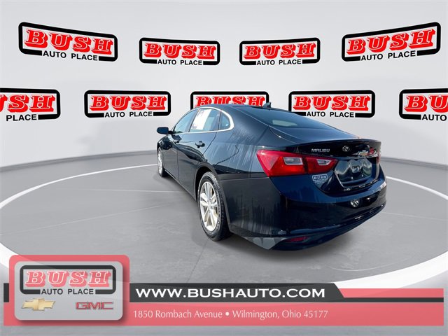 2017 Chevrolet Malibu 1LT photo 7