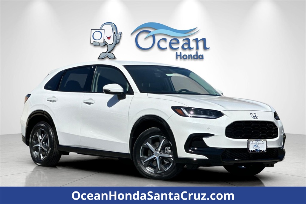 2025 Honda HR-V EX-L's photo