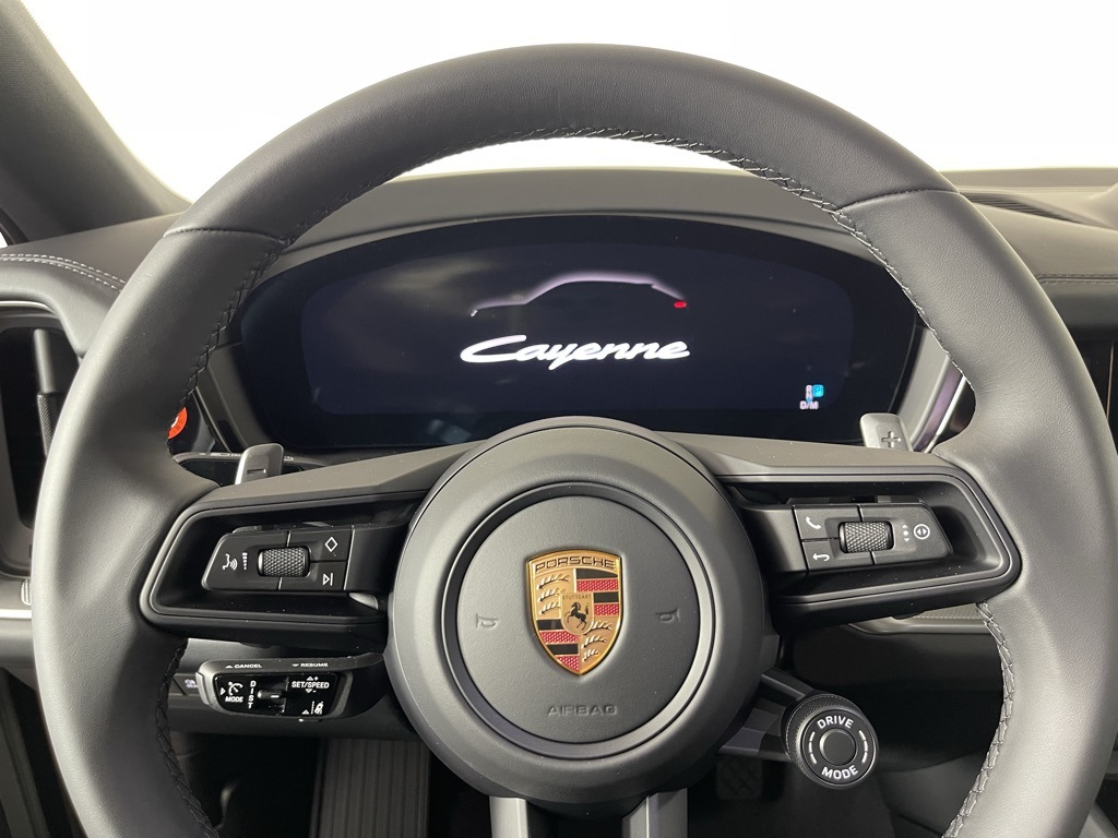 2025 Porsche Cayenne Coupe photo 23