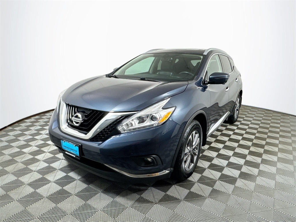 2017 Nissan Murano