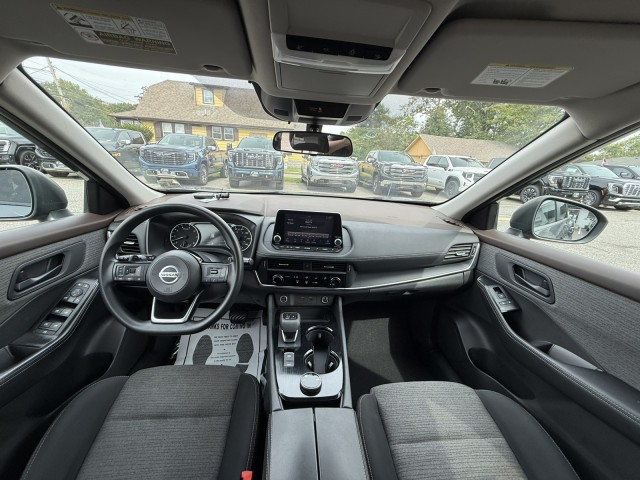 Used 2021 Nissan Rogue S with VIN 5N1AT3AB7MC772623 for sale in Penns Grove, NJ