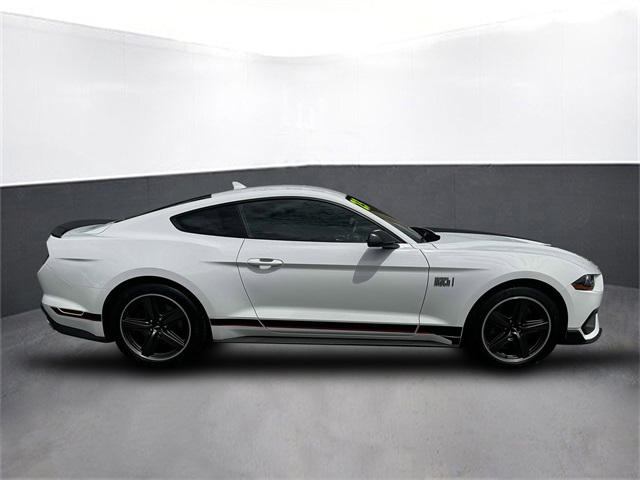 2023 Ford Mustang Mach 1 photo 6