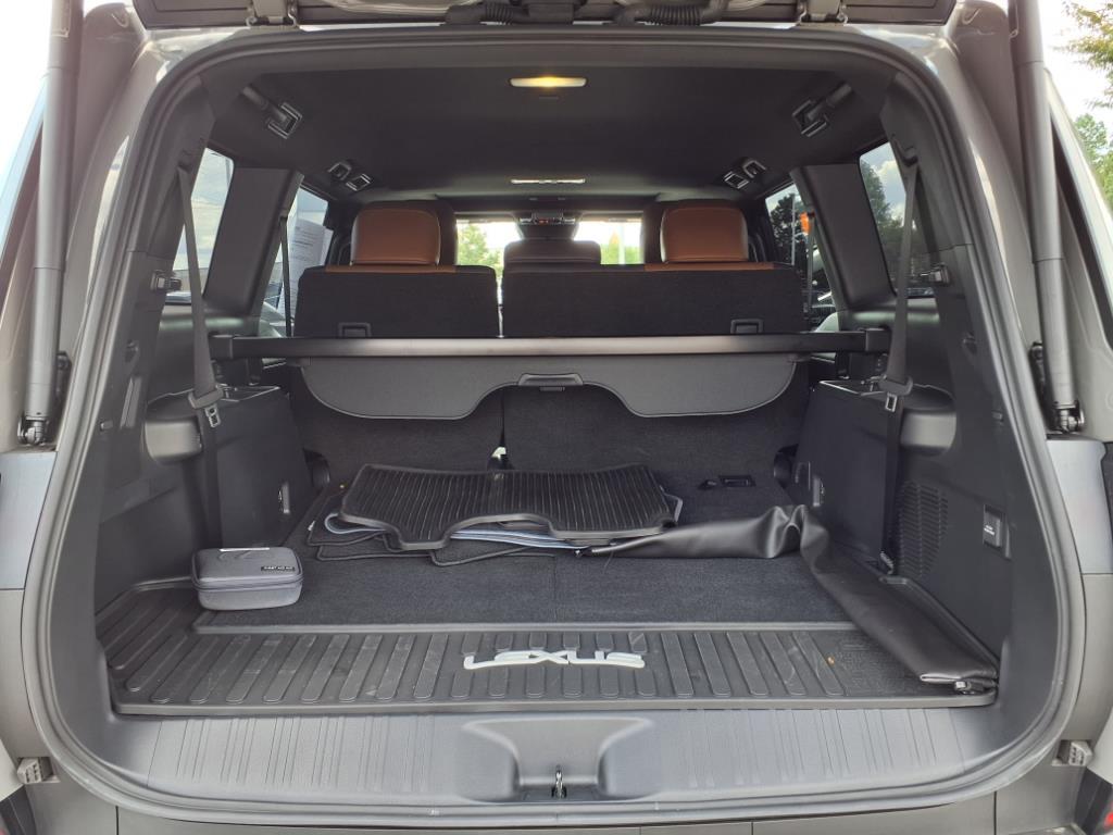 2024 Lexus GX 550 Premium photo 19