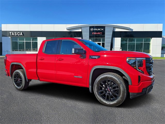 New 2025 GMC Sierra 1500 Elevation Double Cab in Melbourne #YG3458