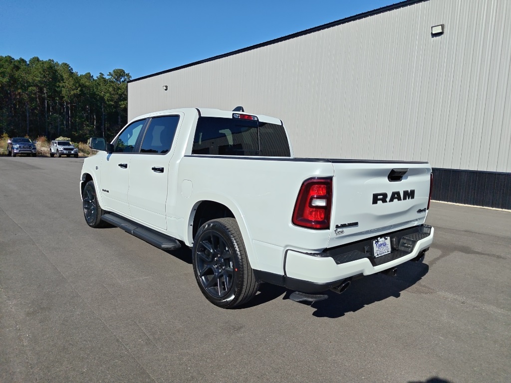 2026 Ram 1500 Laramie photo 2