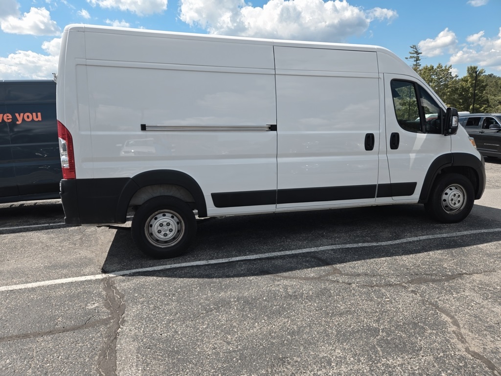 2023 Ram ProMaster 2500 photo 9