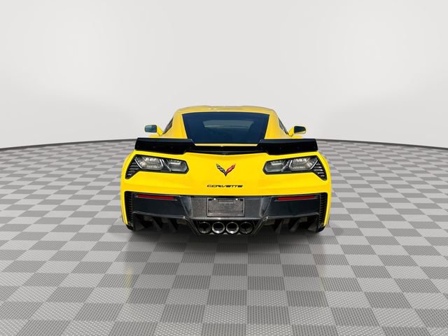 2017 Chevrolet Corvette Z06 3LZ photo 7